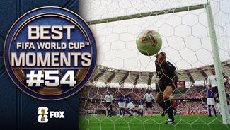 Next Story Image: Ronaldinho's Fantastic Free Kick Joins Top World Cup Moments List